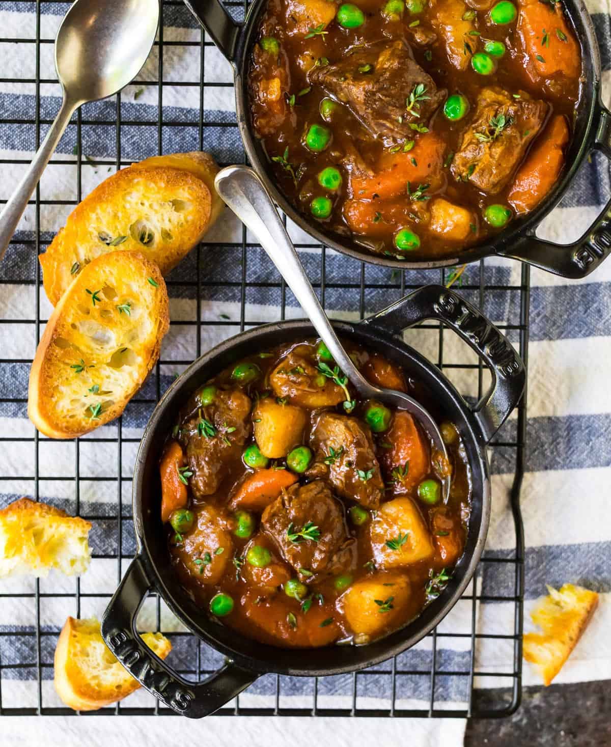 This Instant Pot Beef Stew Will Make You Forget Slow Cookers Exist