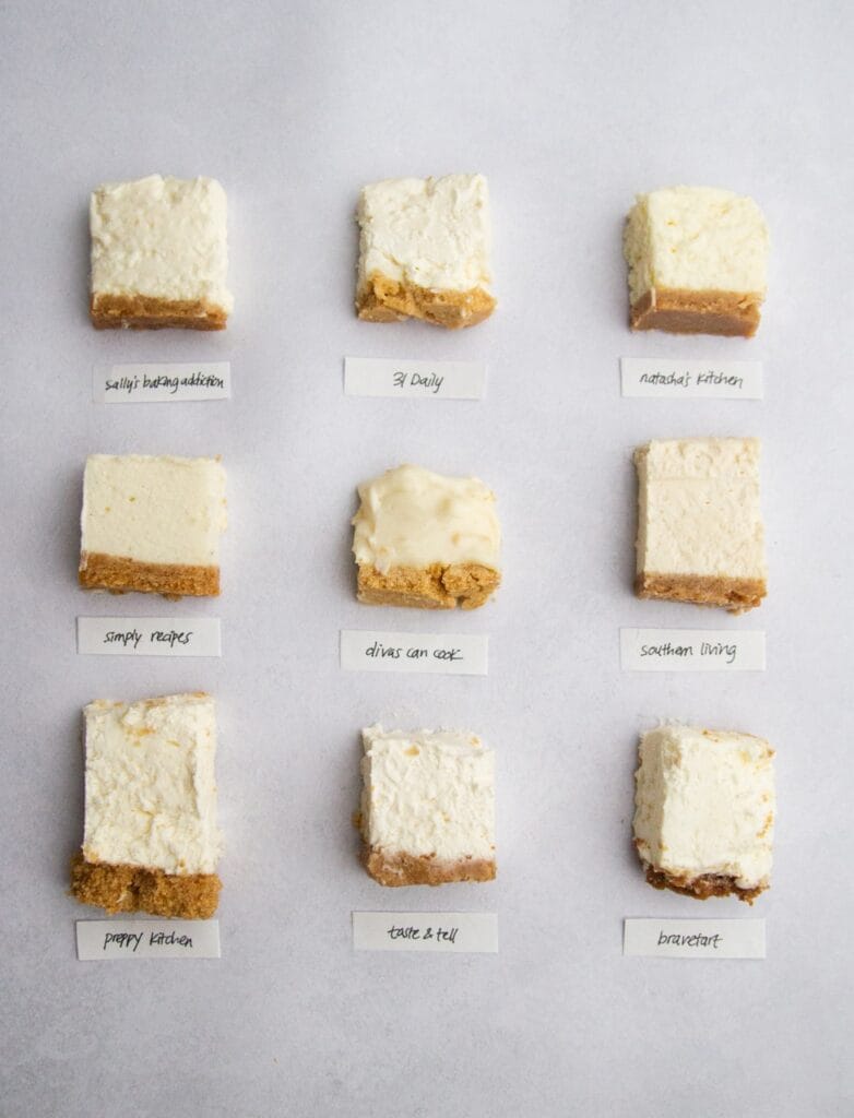 This No-Bake Cheesecake Will Make You the Talk of Every Potluck