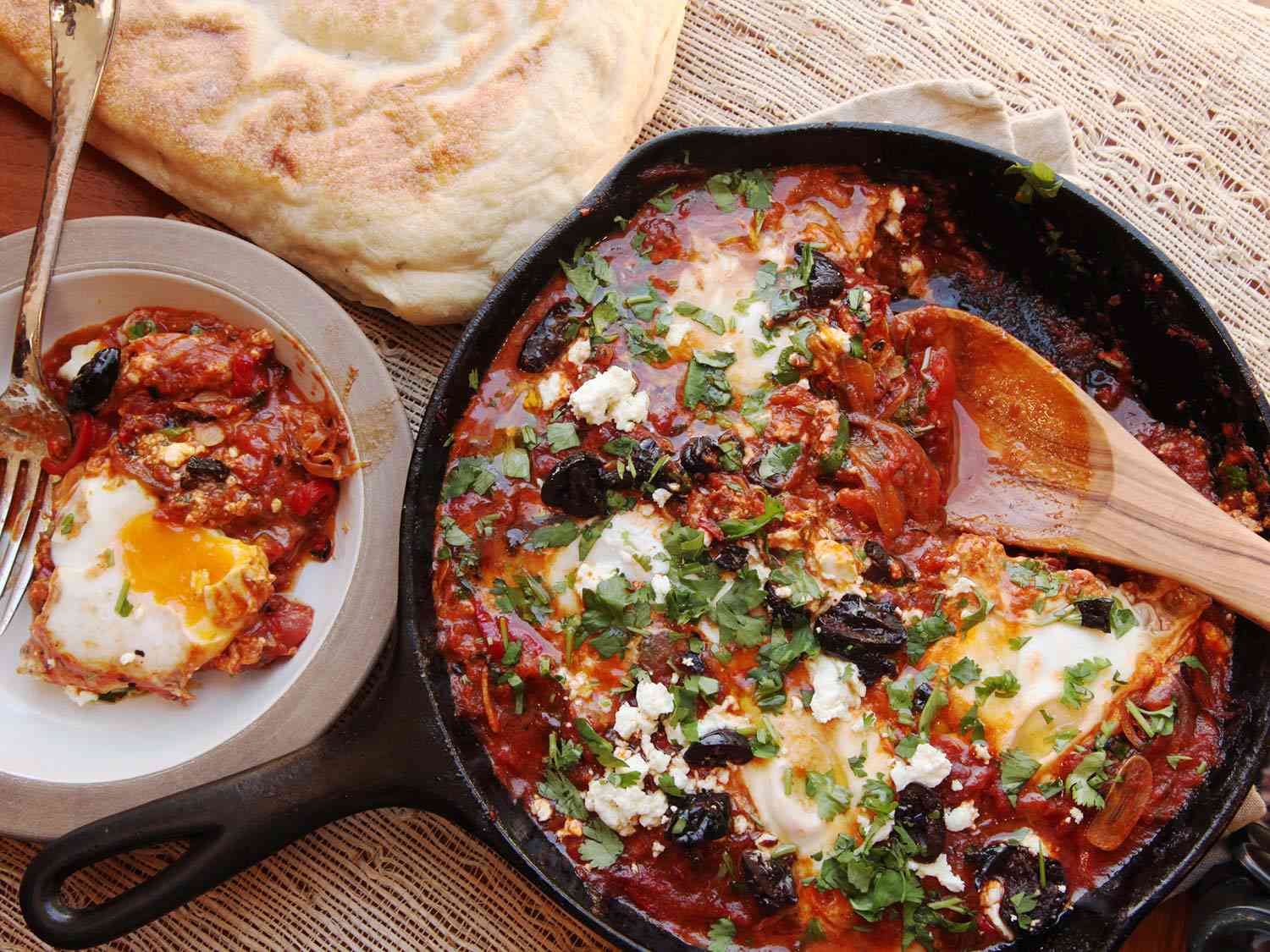 You Won’t Believe How Easy This Shakshuka Recipe Is