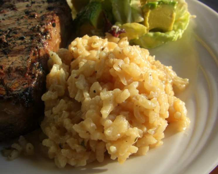 Cheater’s Risotto: The Shortcut That’ll Make Nonna Proud (Maybe)