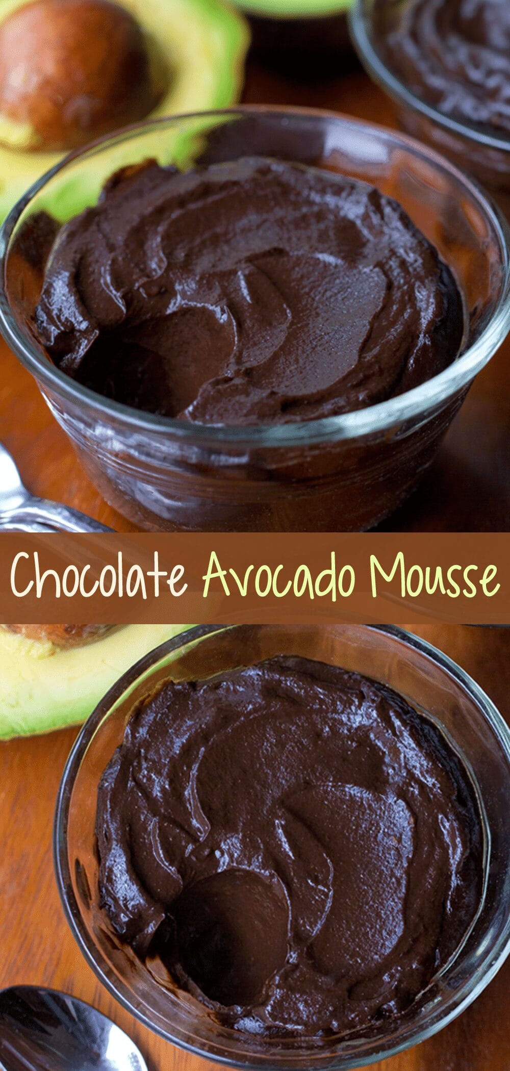 Sinfully Delicious, Secretly Healthy Chocolate Mousse