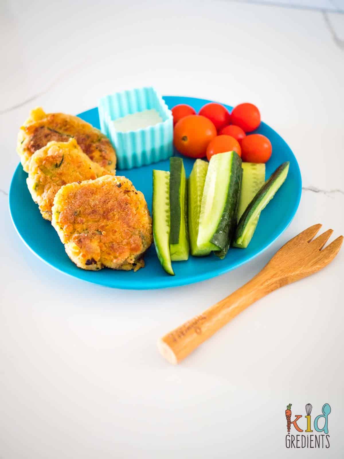 These Veggie Nuggets Will Make Your Kids Beg for More Vegetables