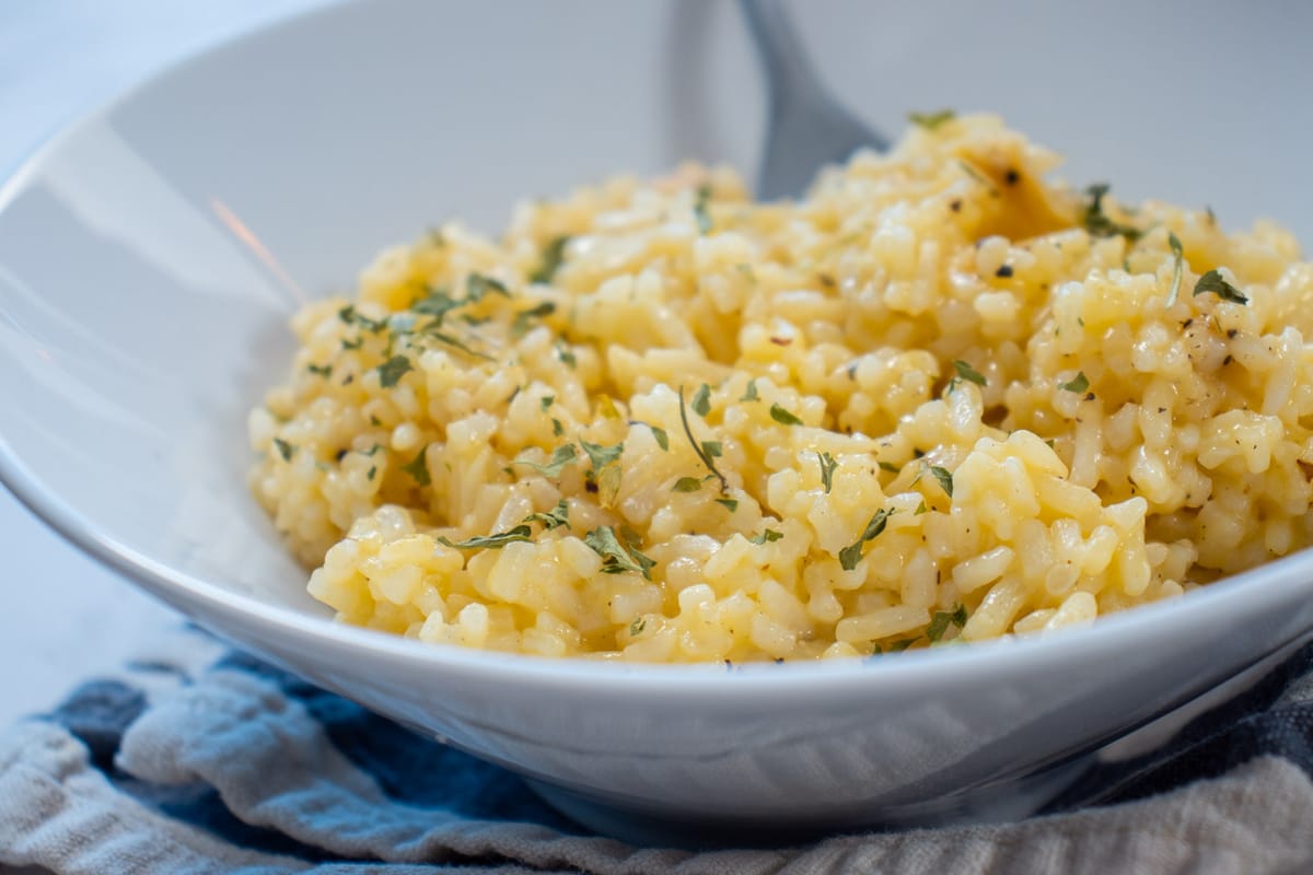 4-Ingredient Souper Rice