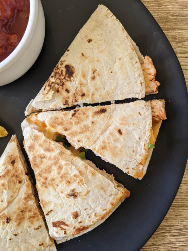 Can’t Adult Today Quesadilla Recipe
