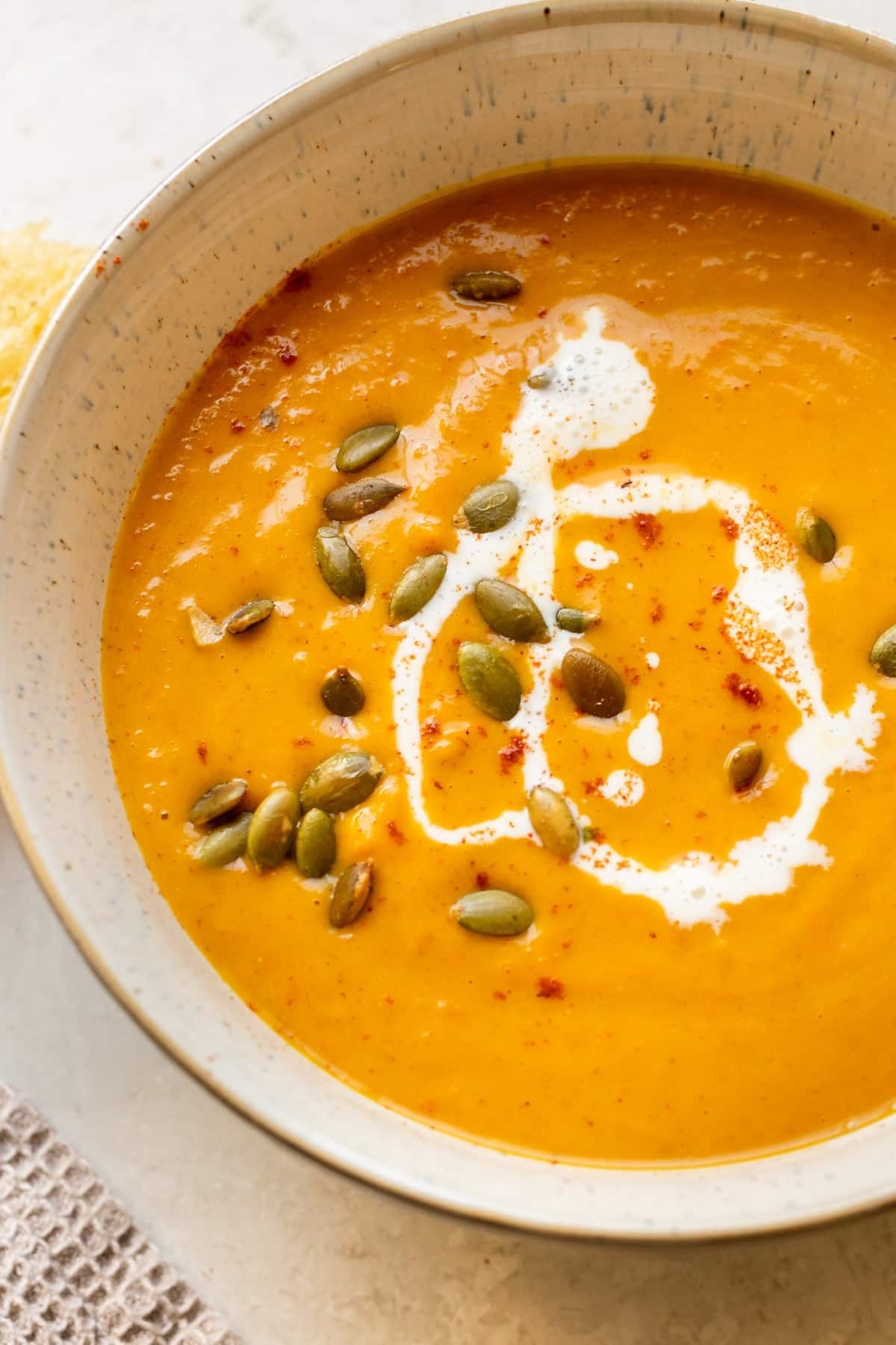 Copycat Panera Autumn Squash Soup
