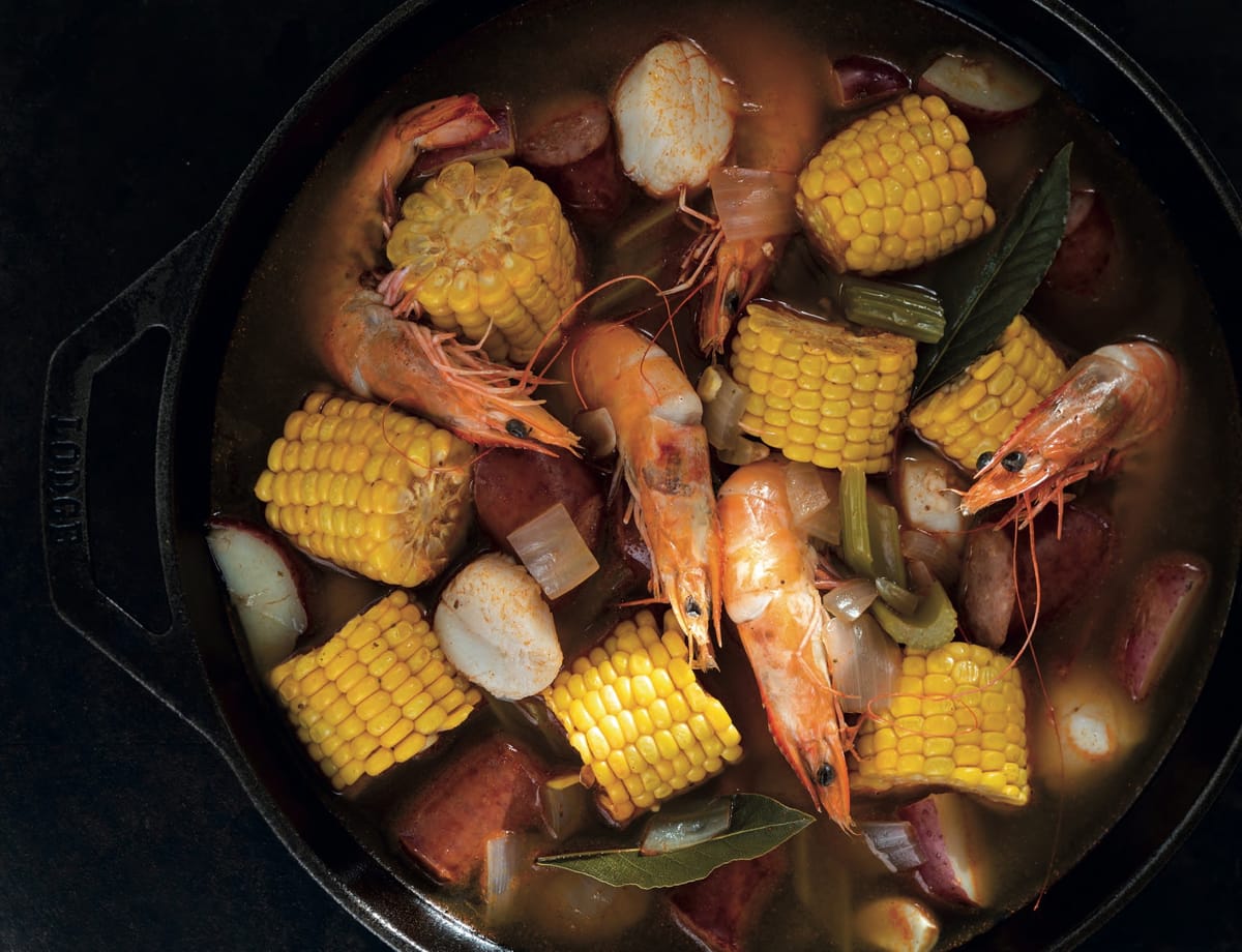 Frogmore Stew Recipe