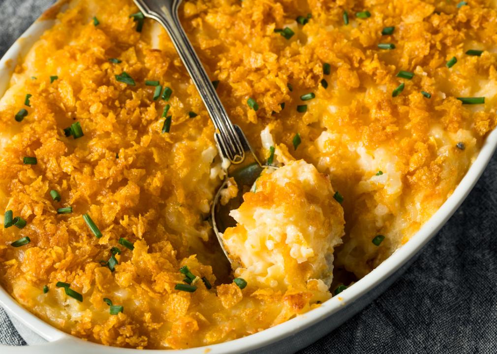 The Most Famous Side Dish From Every State in America