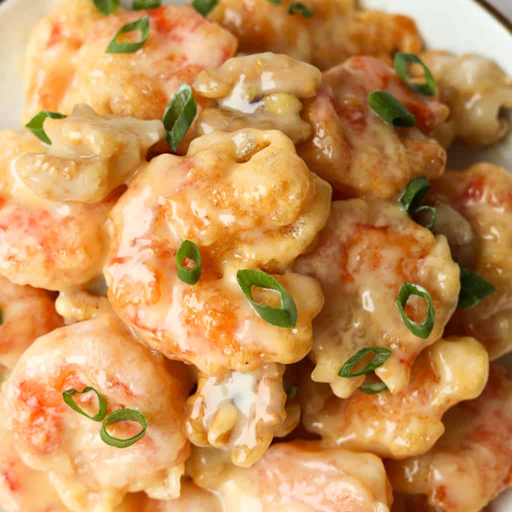 Honey Walnut Shrimp Recipe