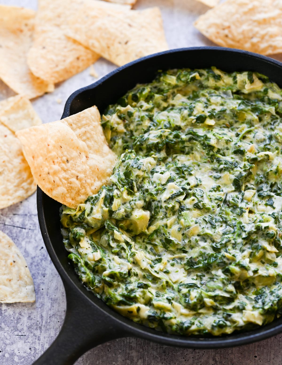 Spinach Artichoke Dip Recipe