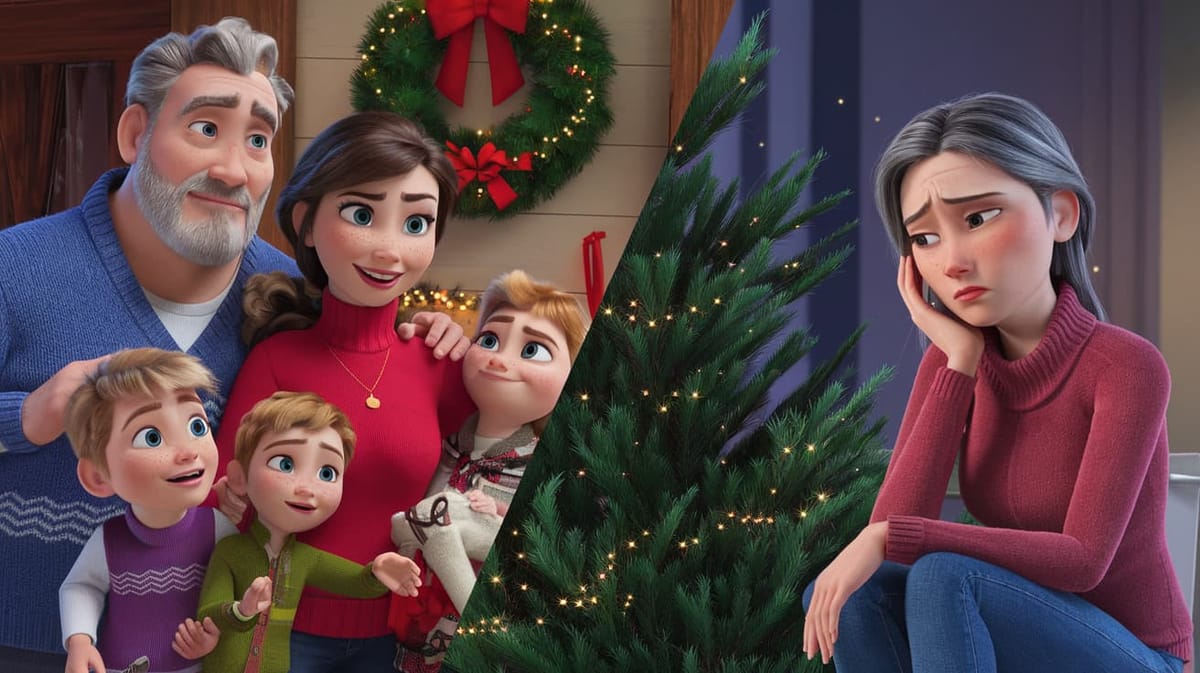 What to Do When Your Adult Kids Take Sides