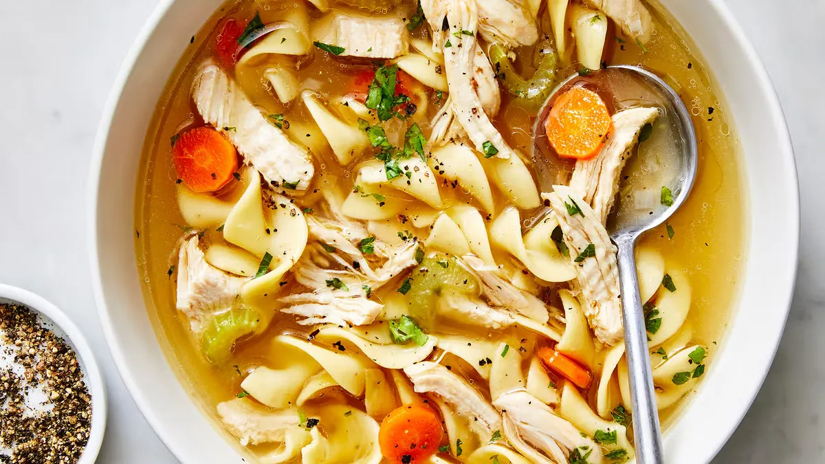 The 20 Most Saved Soup Recipes Ever
