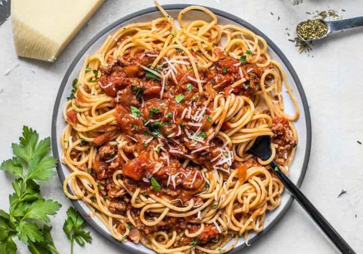 The Best Weeknight Pasta Sauce