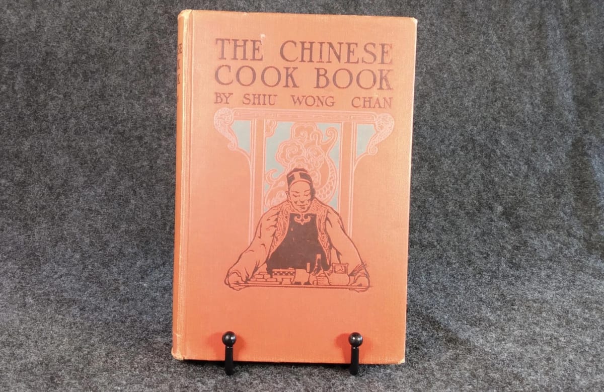 100-Year-Old Chinese Recipes That Will Change Your Life: Free Vintage Cookbook