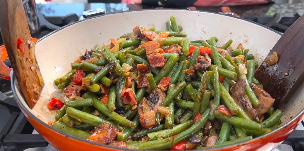 Classic Green Beans – A Favorite Side Dish