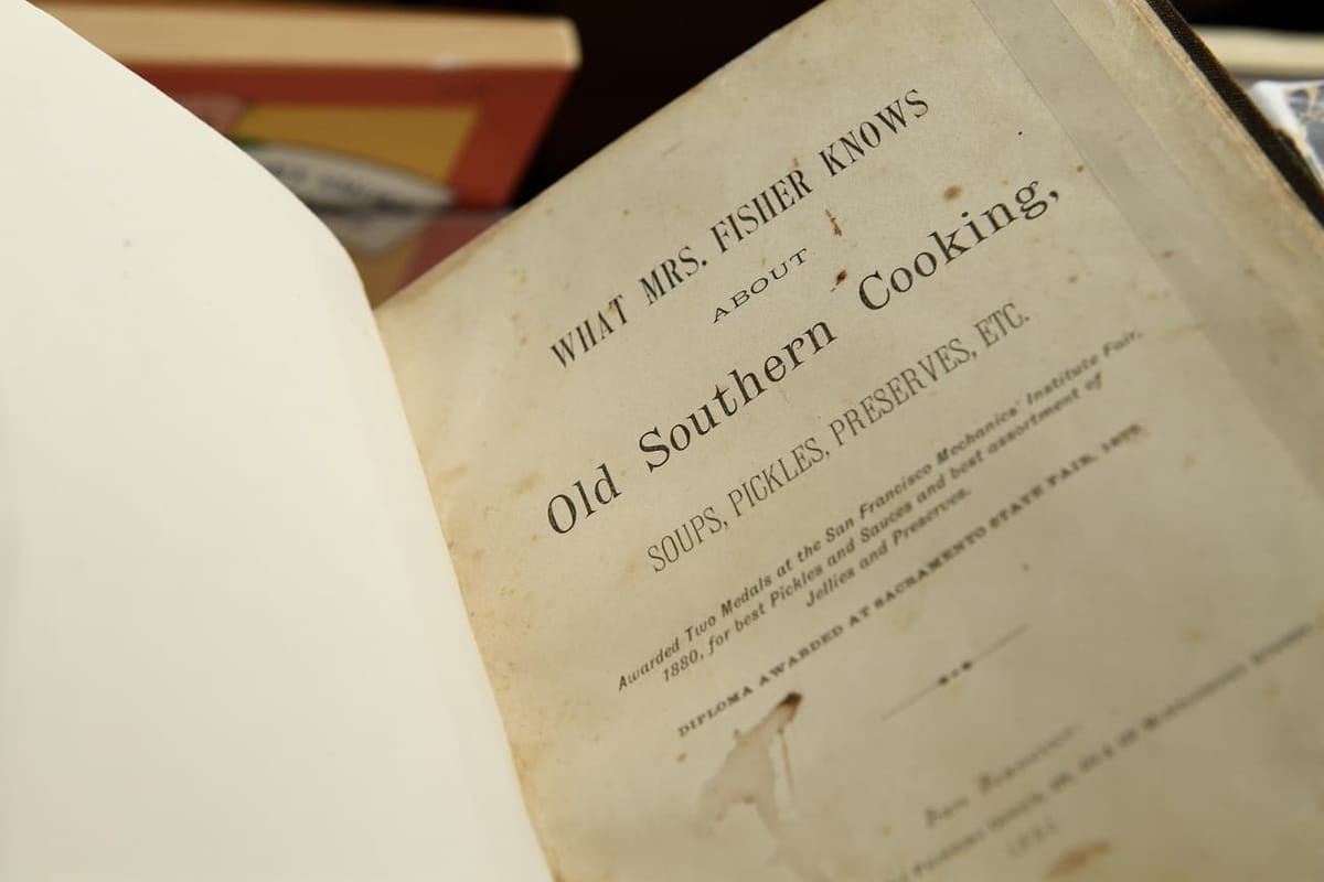 Lost Recipes of the Post-Civil War South: Award-Winning Cook’s 1881 Cookbook (Free Download!)