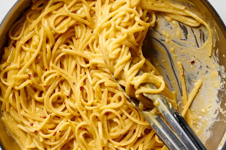 My Slightly Controversial Secret Ingredient for Making Pasta Taste Incredible