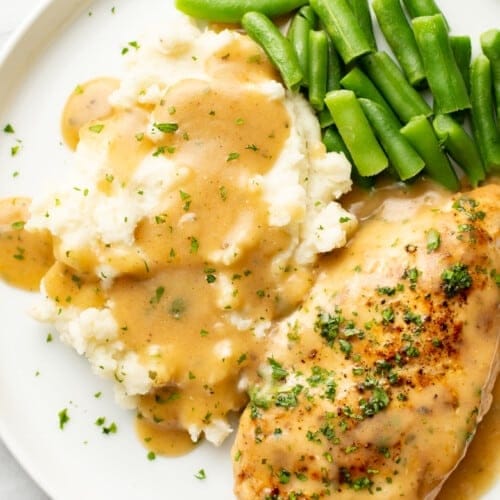 Easy Ranch Chicken