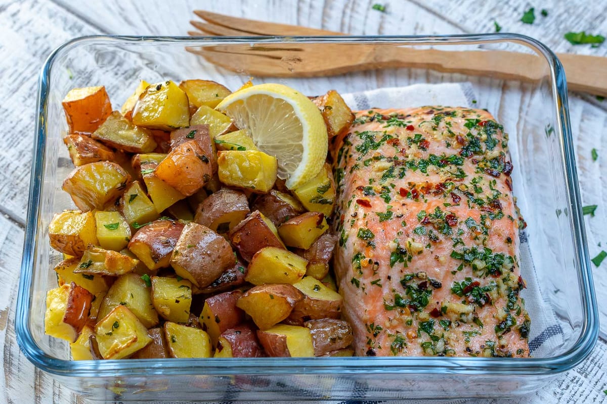 The Only Sheet Pan Recipes You’ll Need This Year