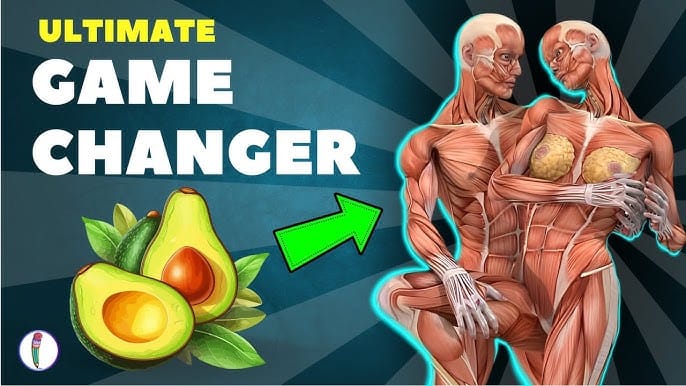 10 Things That Happen to Your Heart When You Eat Avocado Every Day for 30 Days