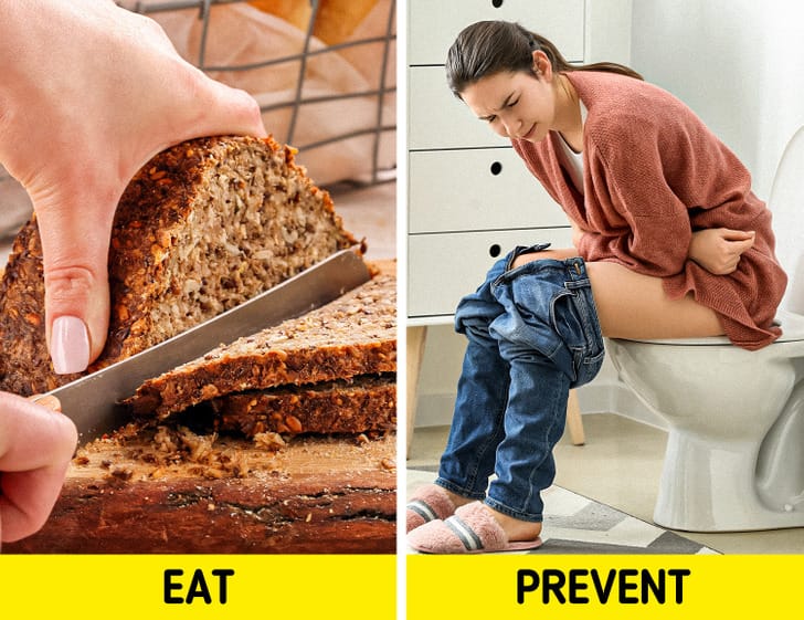 7 Things That Happen When You Stop Eating Bread for 30 Days