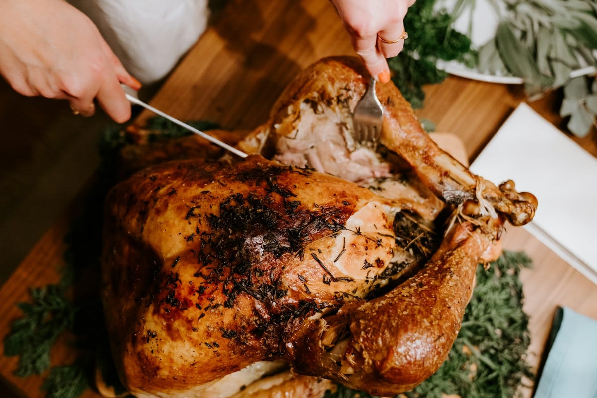 The Cooking Mistake Chefs Say Ruins Every Holiday Meal