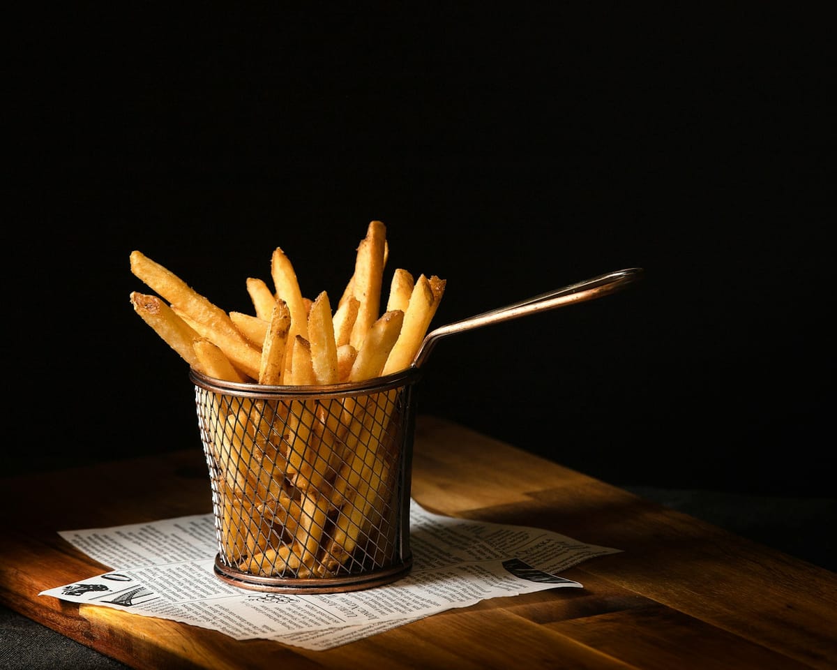 The Gross Reason You Should Never Order Fries At This Fast Food Chain