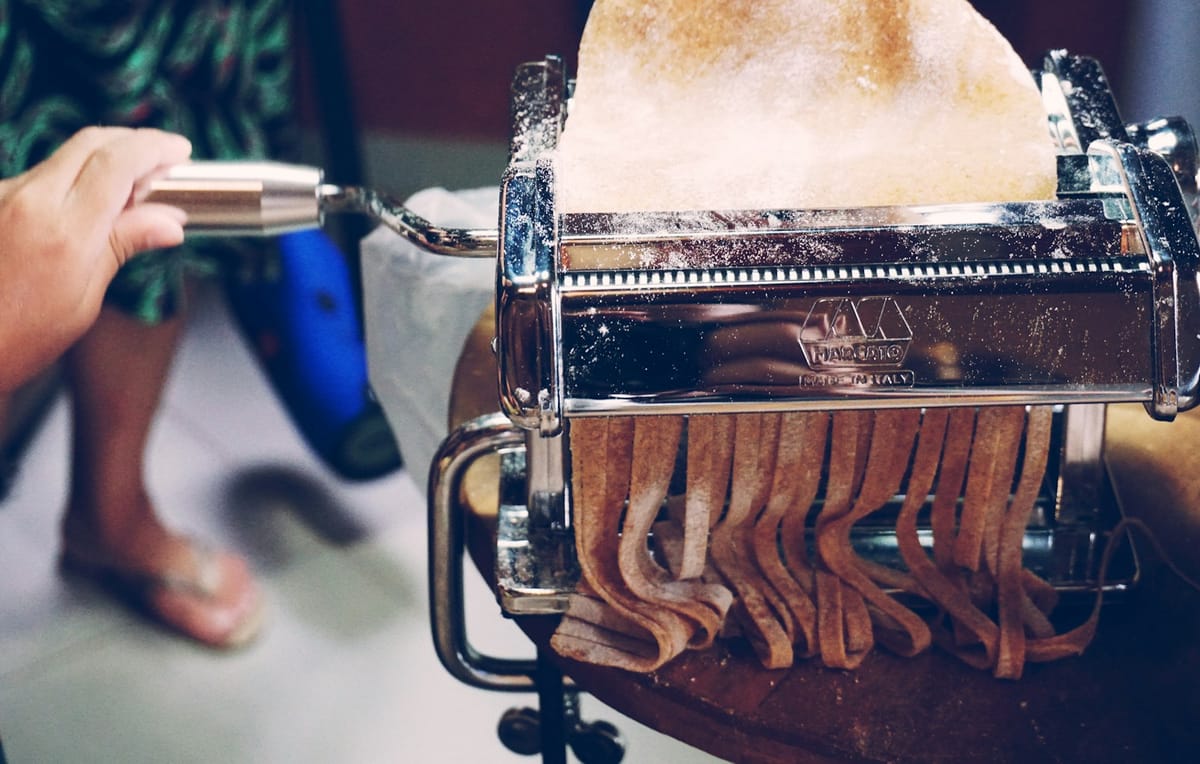 5 Most-Loved Pasta Makers That Italian Grandmothers Actually Use