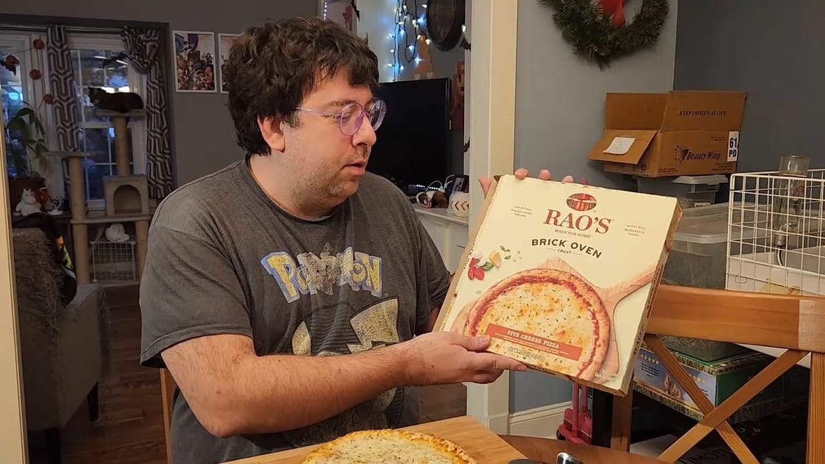 The Frozen Pizza That’s ACTUALLY Worth Buying