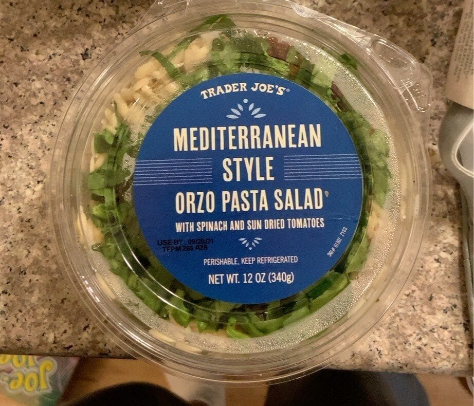 The Trader Joe’s Item That’s Gotten Seriously Worse