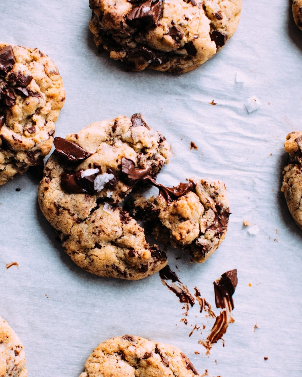 Never Make This Mistake When Baking Cookies Again