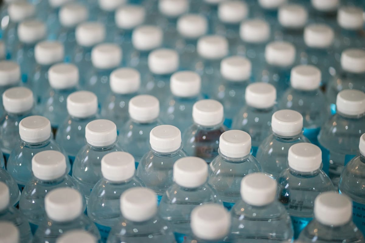 If You Drink Bottled Water, Read This Before Your Next Sip
