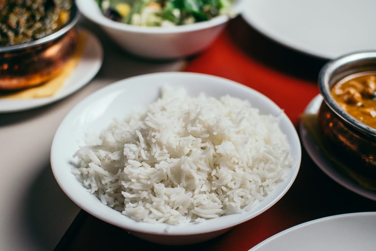 The 10-Second Trick for Fluffier Rice (No Special Tools Required)