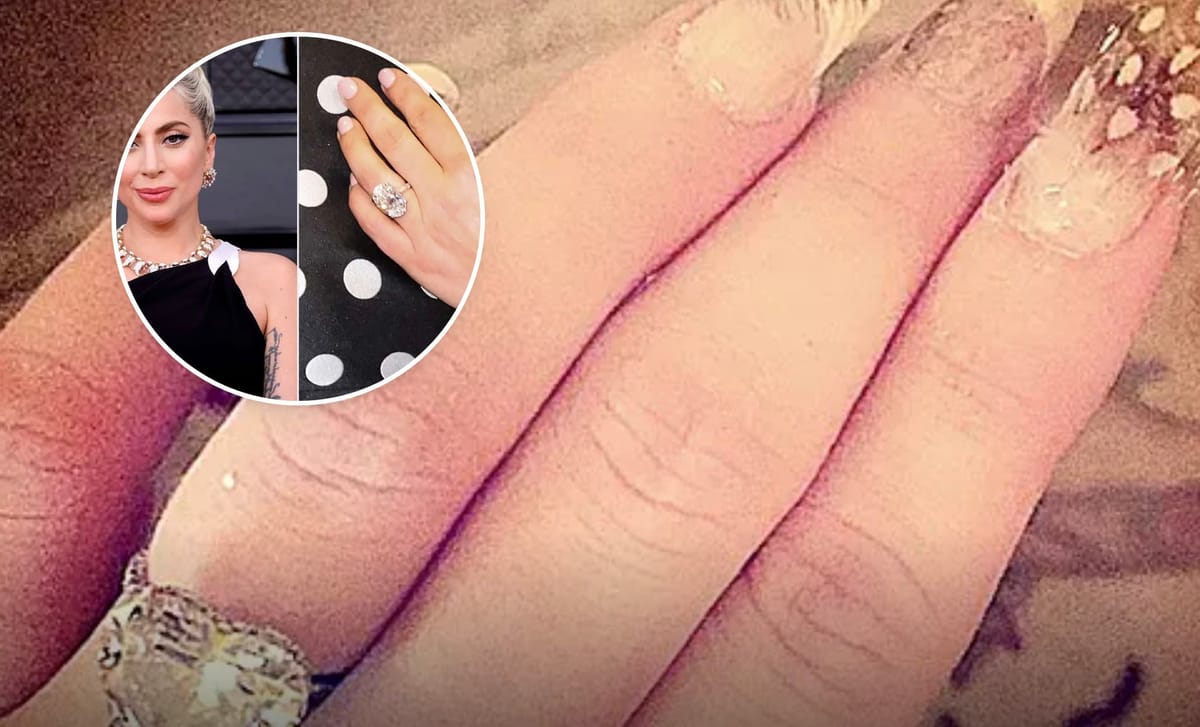 Lady Gaga’s shock confession about her ‘biggest fear’ leaves fans stunned as she reveals truth behind secret engagement ring