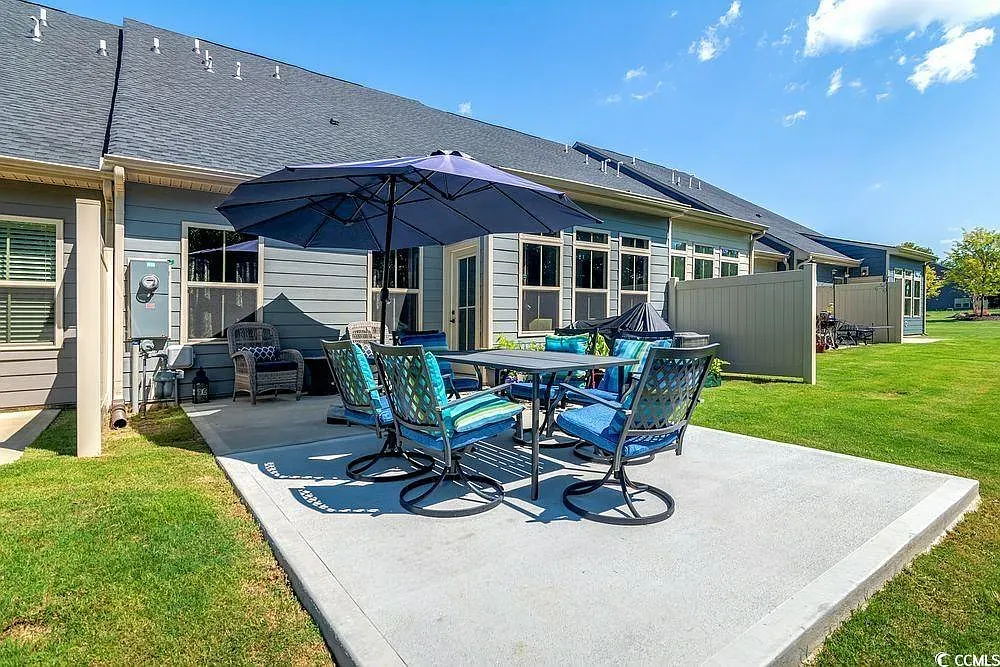 2,077 Sq. Ft. 3-Bedroom Townhouse with Loft and Patio in Simpsonville