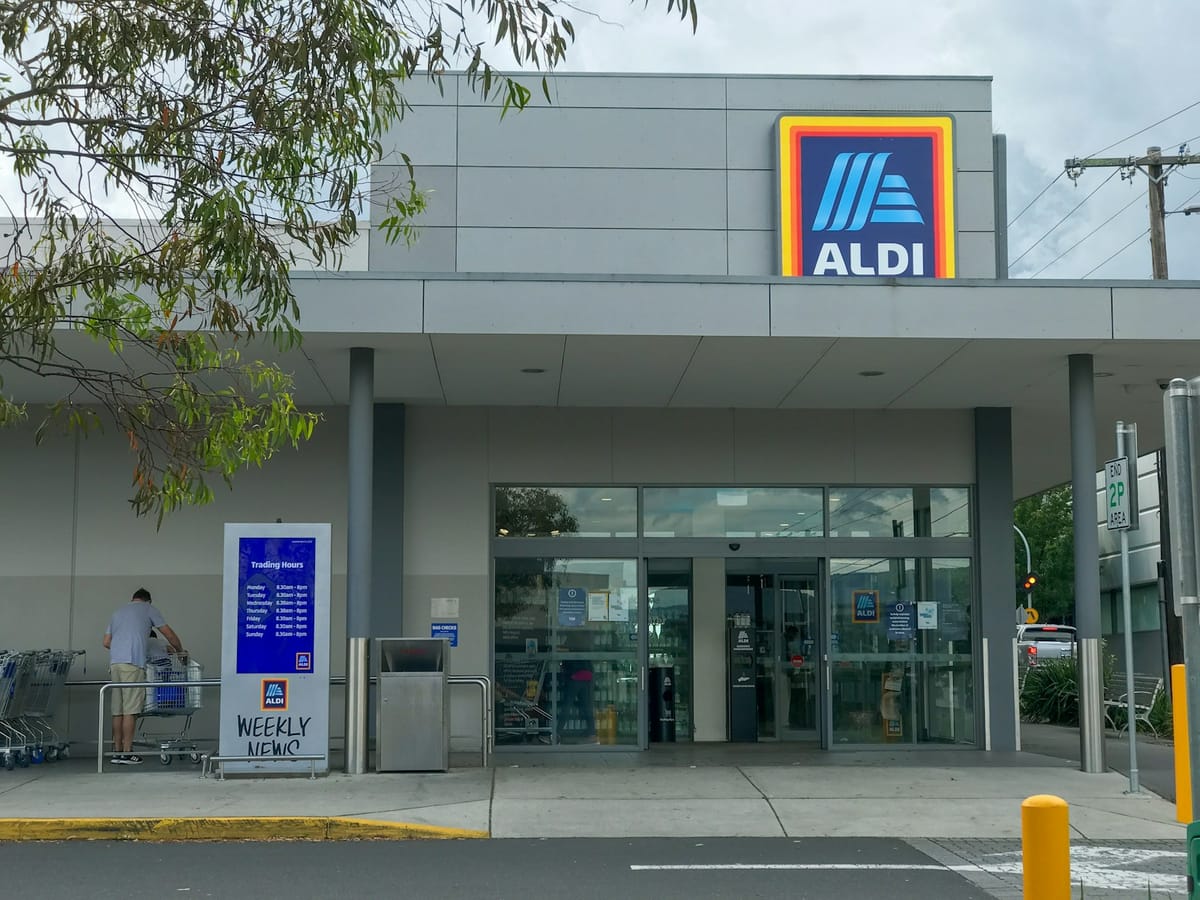 What American Aldi Stores Have That German Ones Don’t