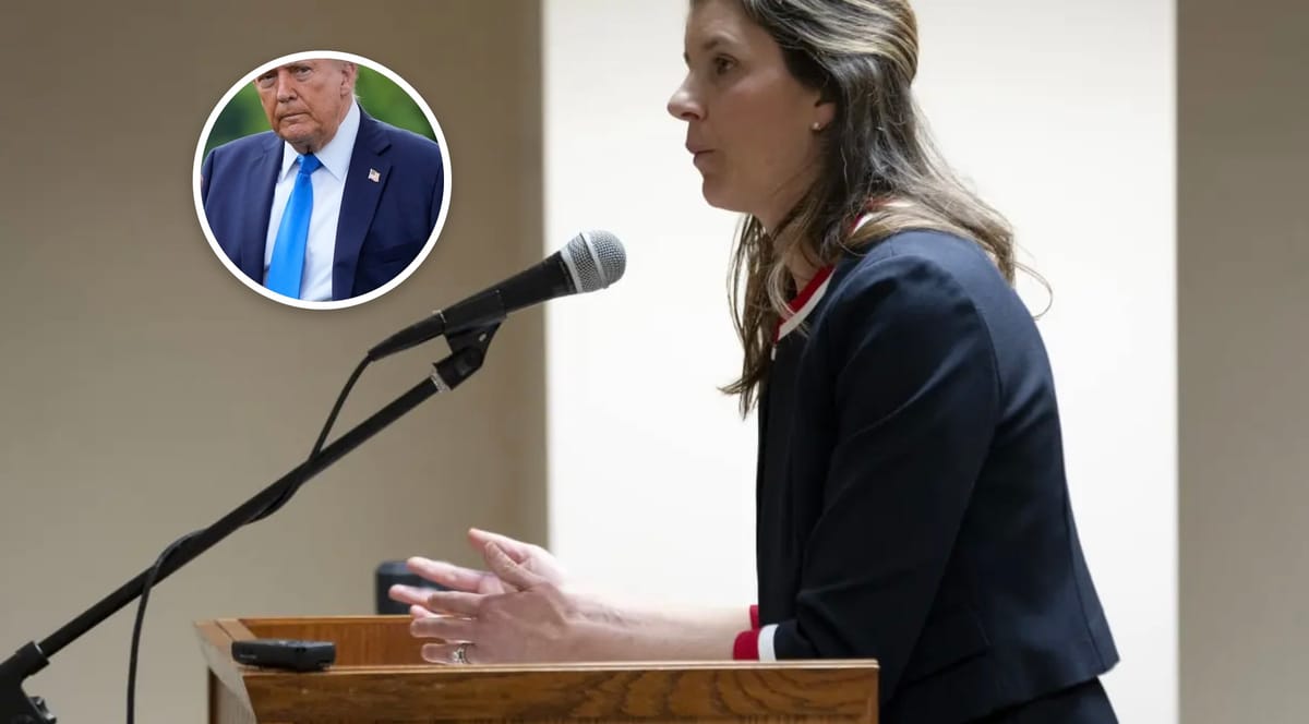 Trump picks judges to fight Obama Biden appointees accused of siding with shocking groups