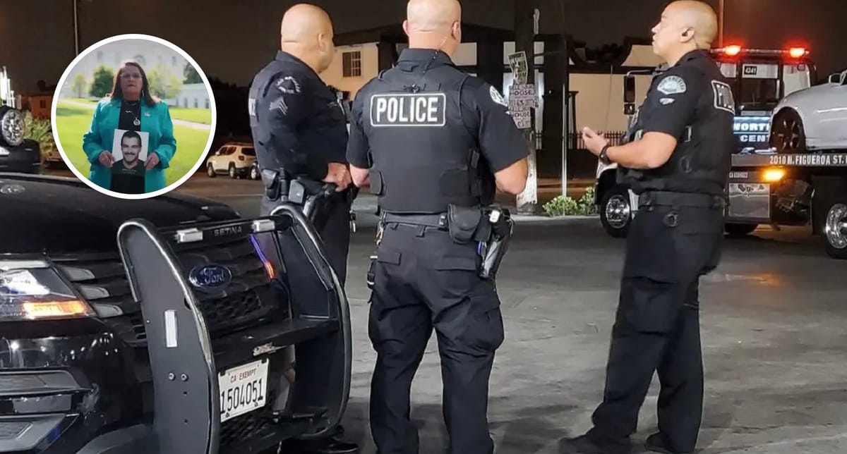 Three Illegal Immigrants From Georgia Charged In Vicious LA Home Invasion Murder