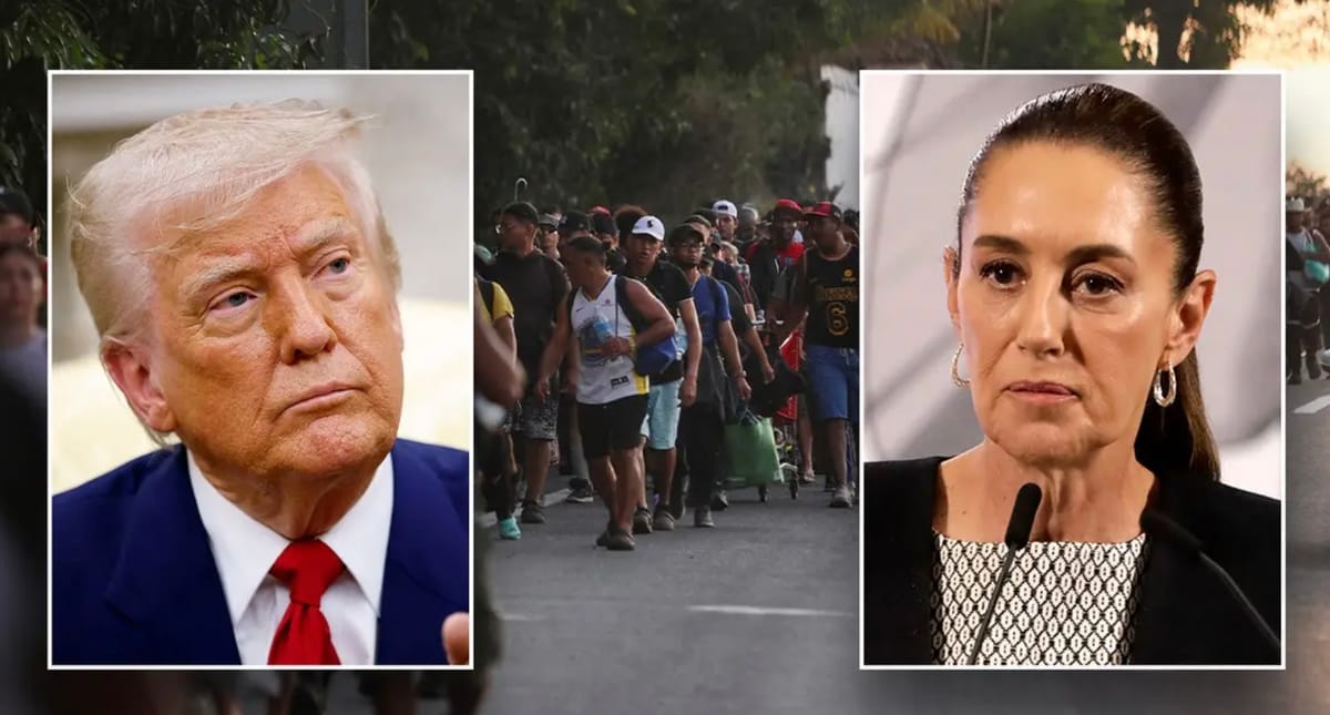 Shock Report Details How Trump Could Send US Military Into Mexico Against Cartels