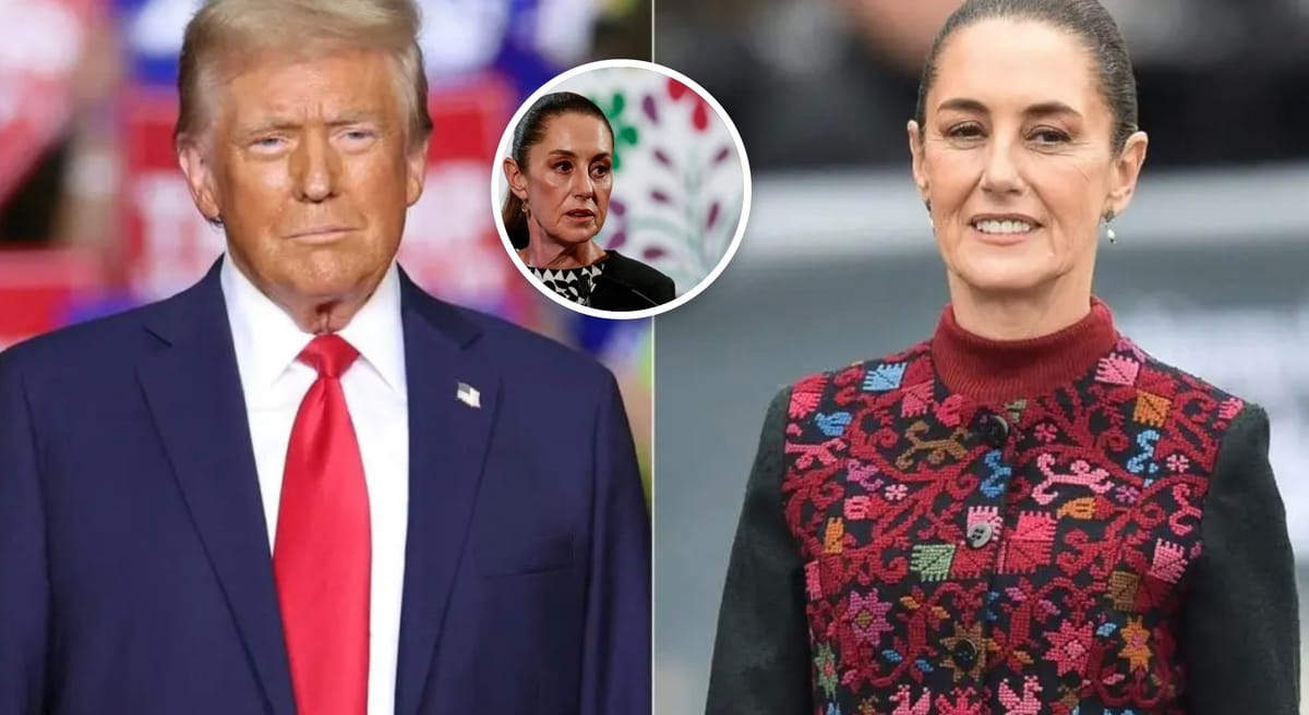 Mexican President bluntly tells Trump US military will ‘never’ enter Mexico