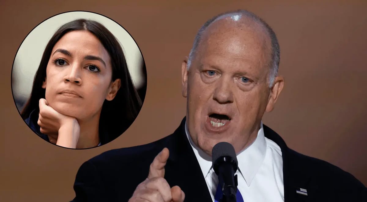 Former ICE Director suggests AOC could face consequences for ‘impeding’ agents