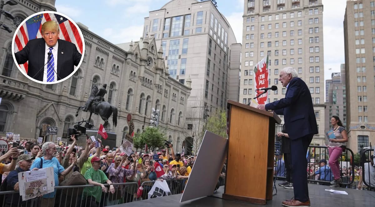 Trump Voter Reveals The Policy That Made Him Feel ‘Not Even A Little Bit’ Republican Anymore