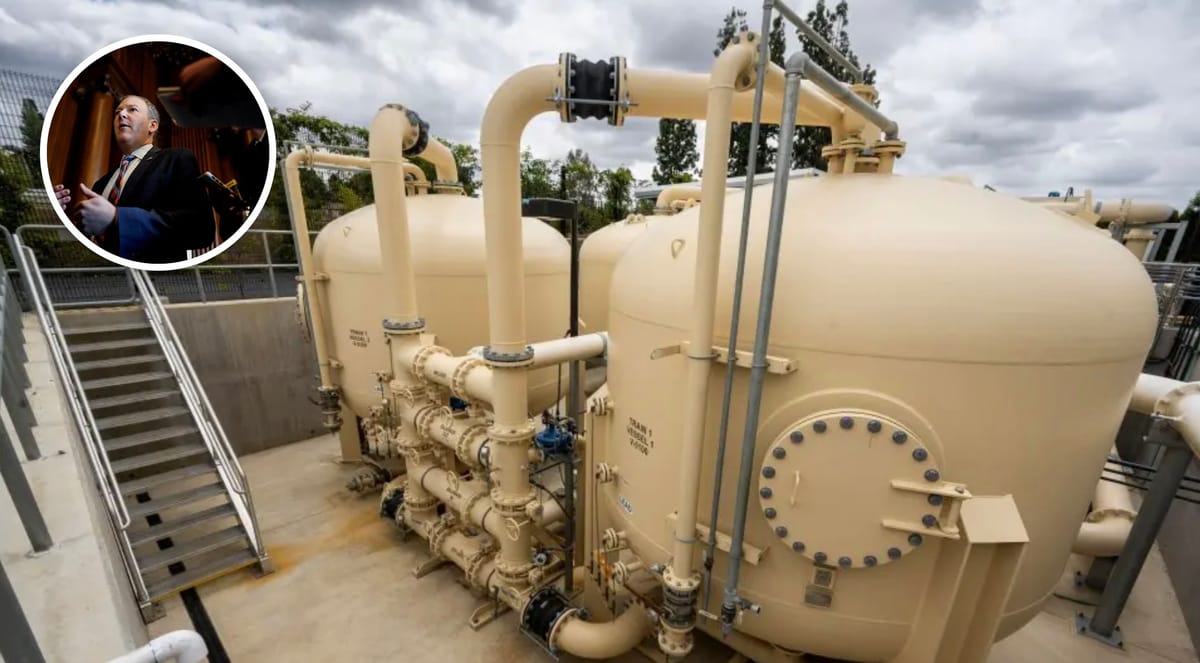 Trump EPA targets Biden’s ‘controversial’ forever chemical standards