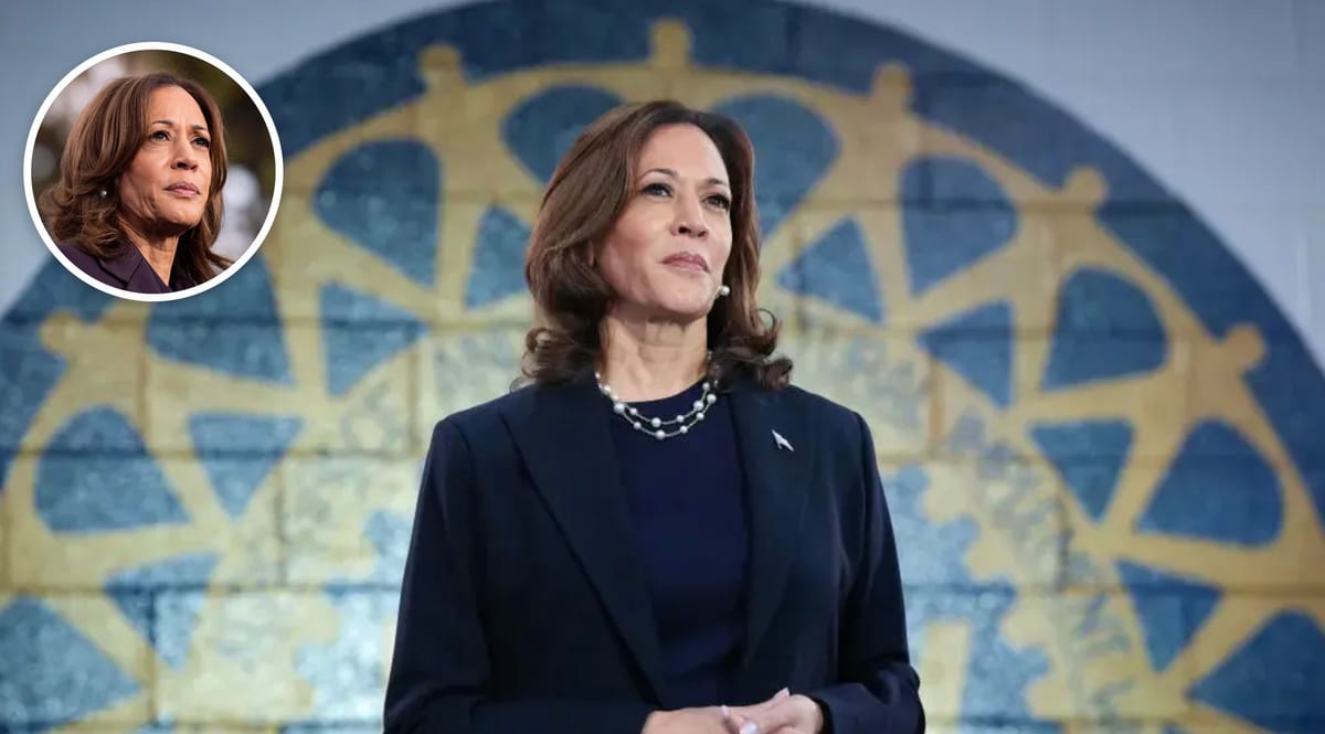 Rivals criticize Kamala Harris over potential California governor run