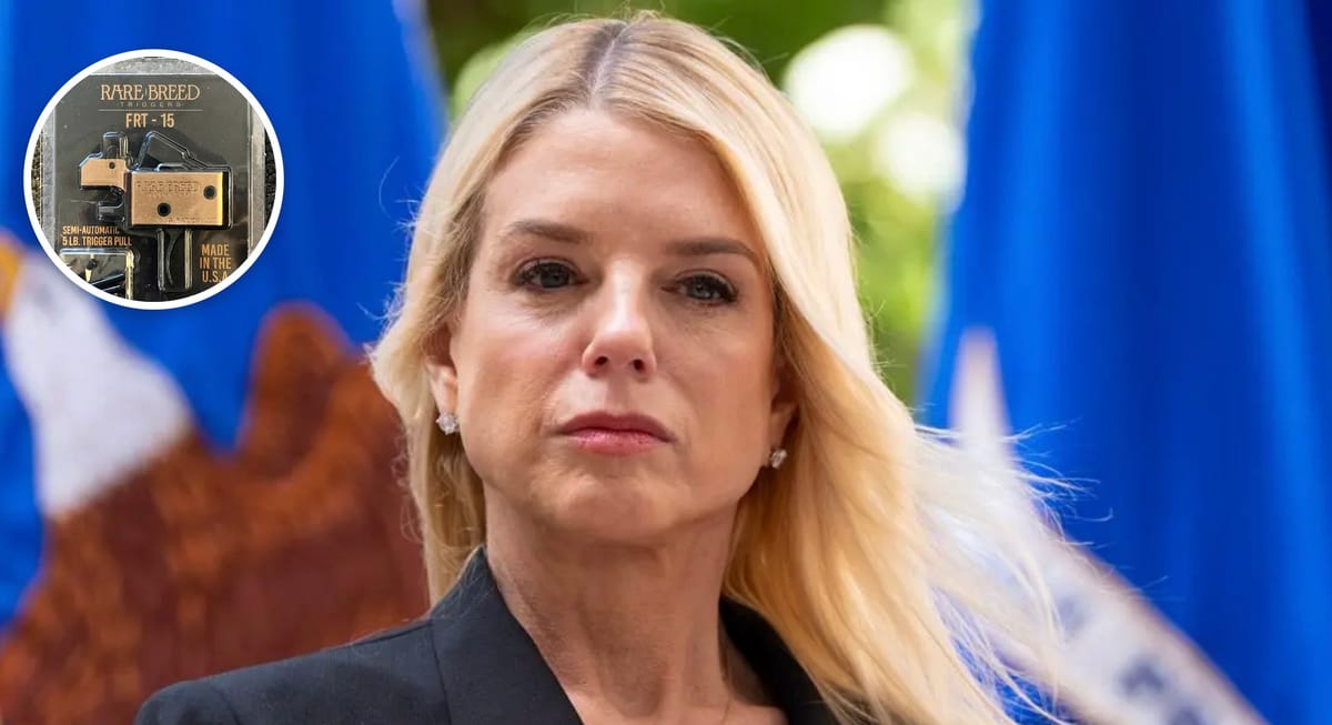 Trump administration permits sale of gun device critics call ‘weapons of mass destruction’