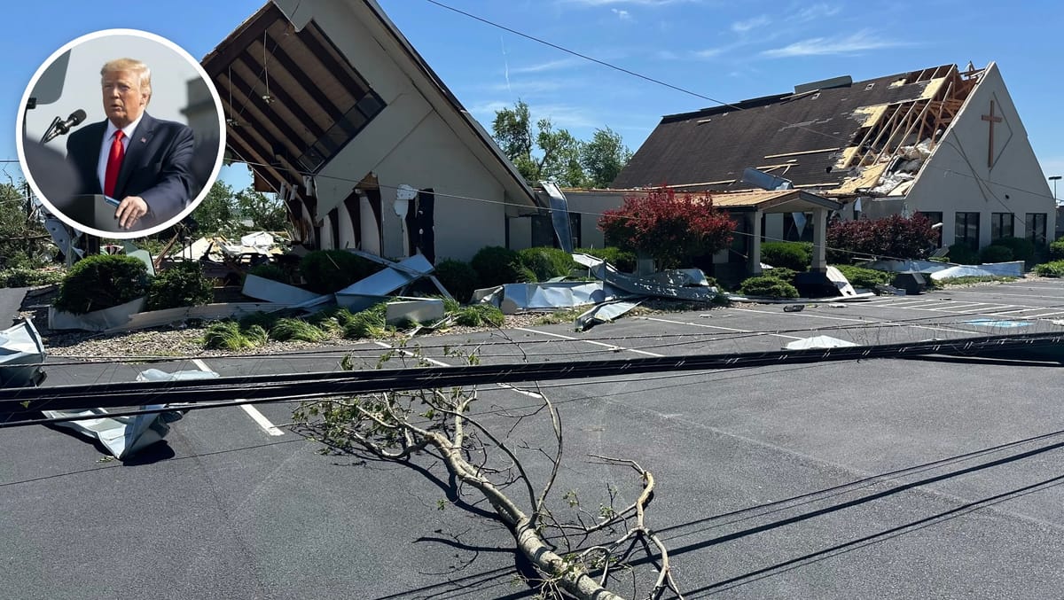 Deadly Storms Hit Kentucky: Shocking Truth About Weather Staffing Exposed