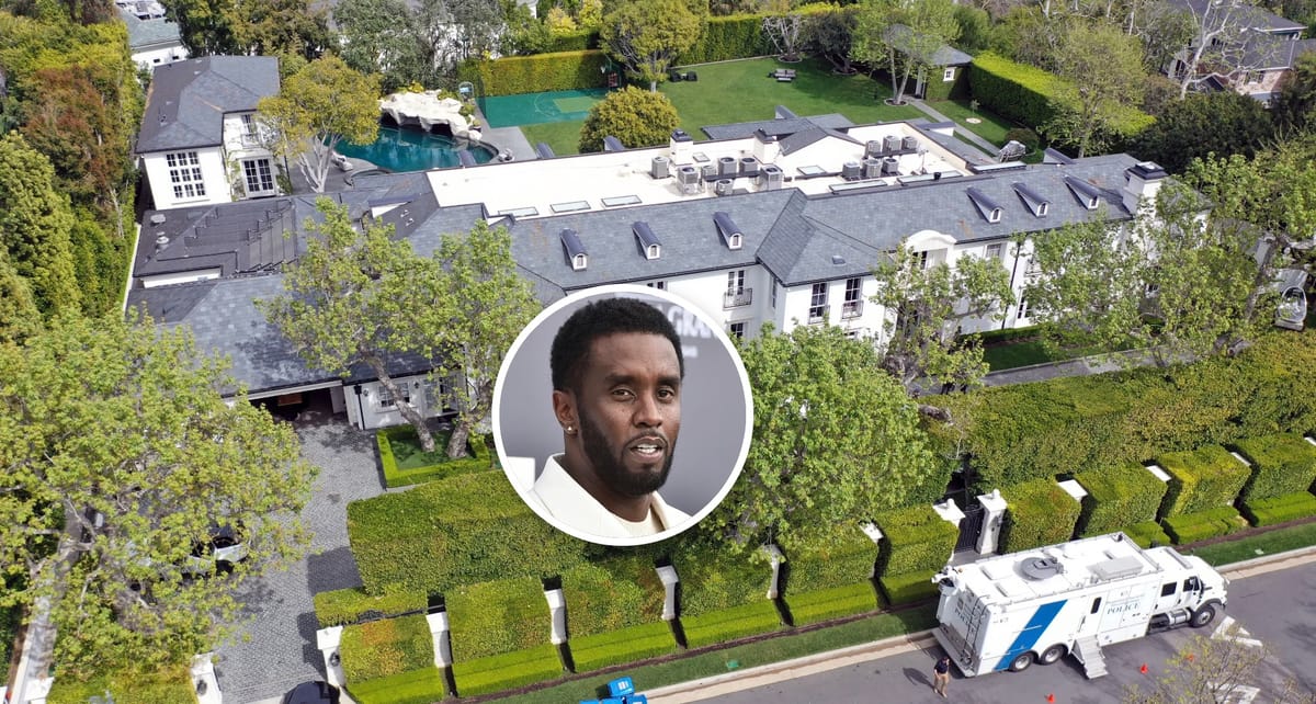 Government could seize Diddy’s Bad Boy Records and luxury mansions: What’s at stake
