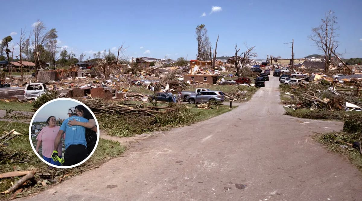 Deaths soar after tornado warnings delayed overnight across Kentucky and Missouri