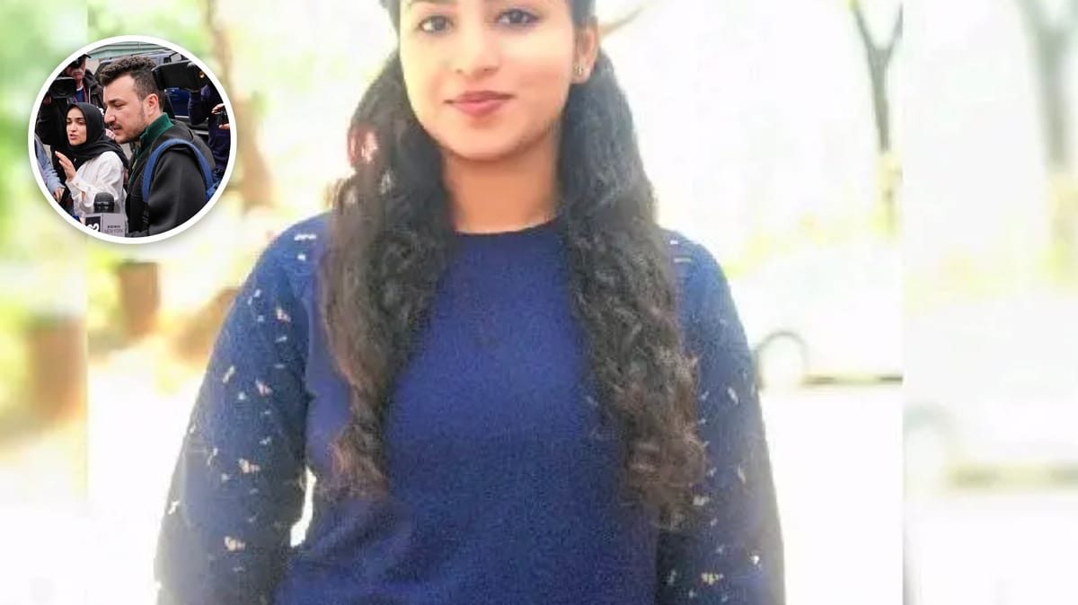 Trump admin tried to deport high-achieving Ph.D. student for THIS tiny reason