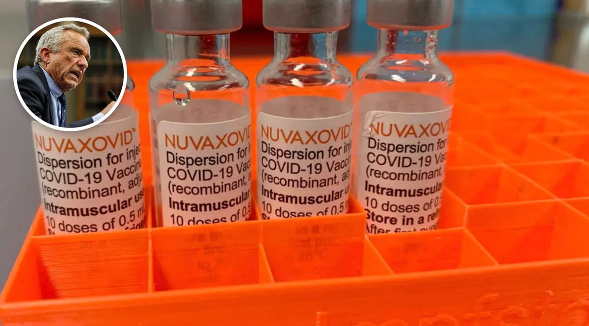 FDA Approves Novavax Vaccine But Orders Shocking New Trials