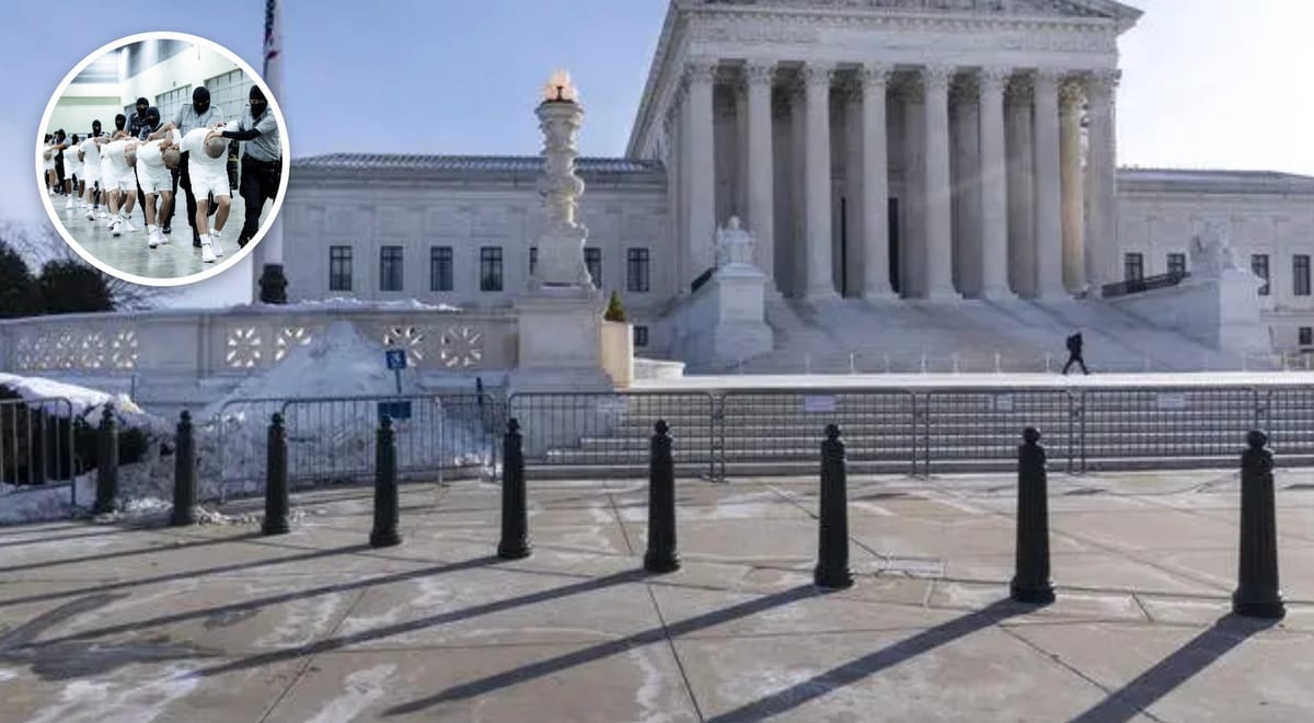 Trump Action Allowed By Supreme Court Could Deport 350000